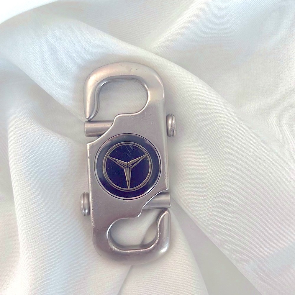 MERCEDES KEYCHAIN